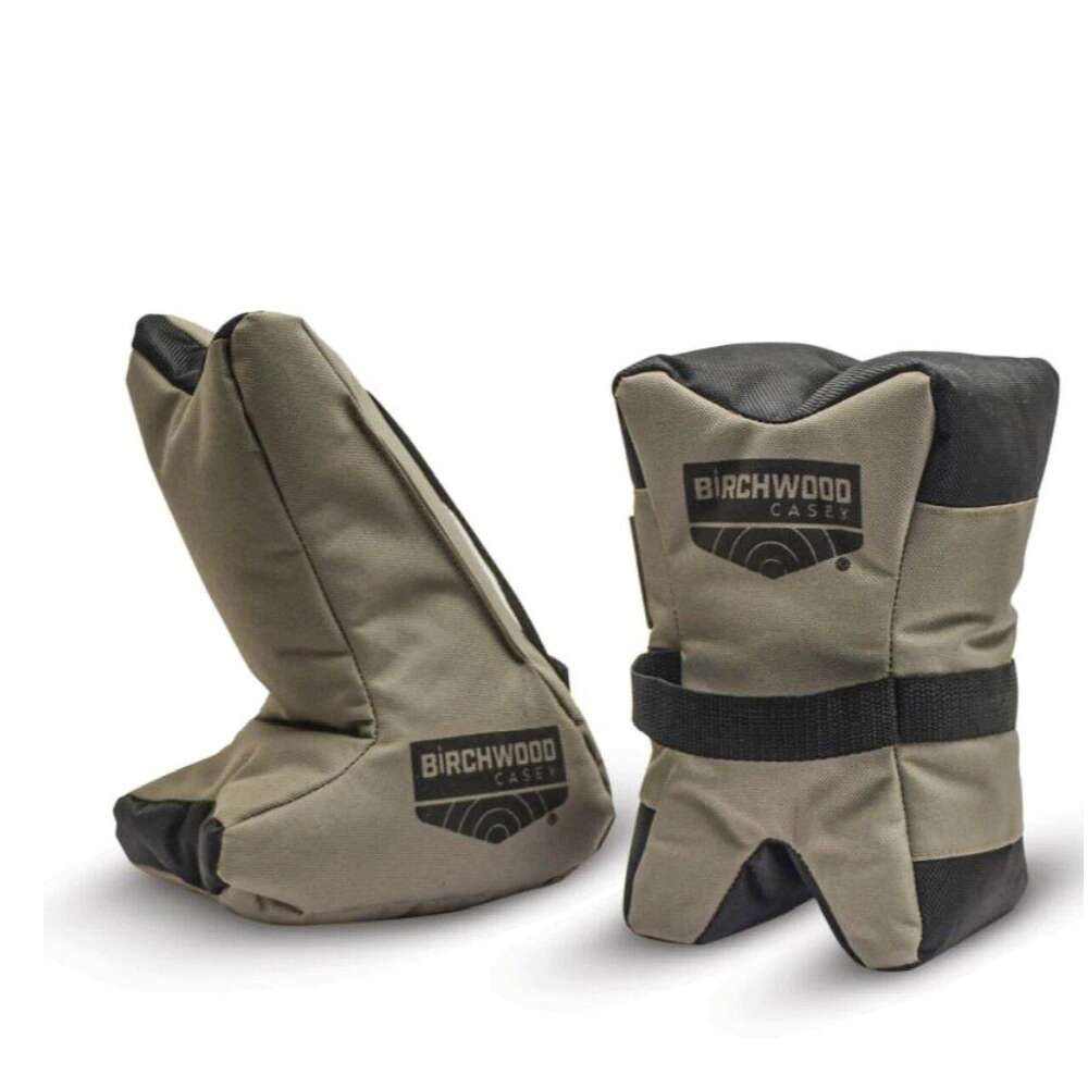 Misc. Accessories Birchwood Casey BIR SRB-CMBO       SHOOTING REST BAG COMBO